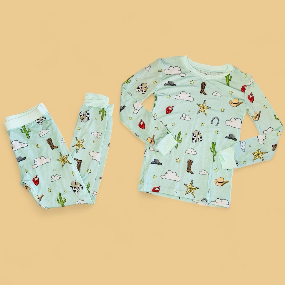 Bamboo Pj Set